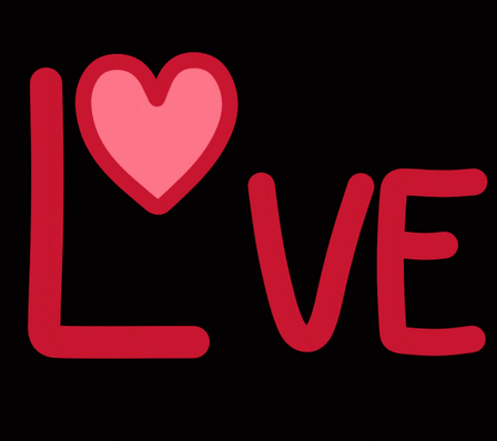 I Love You Hearts