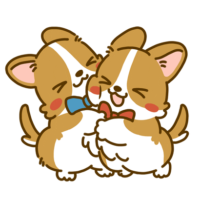 Welsh Corgi Love