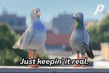 Tell Em Birds